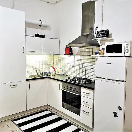 Apartment Orangehomes Market Hall