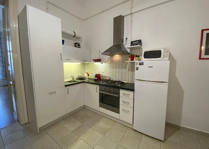 Διαμέρισμα Orangehomes Market Hall *