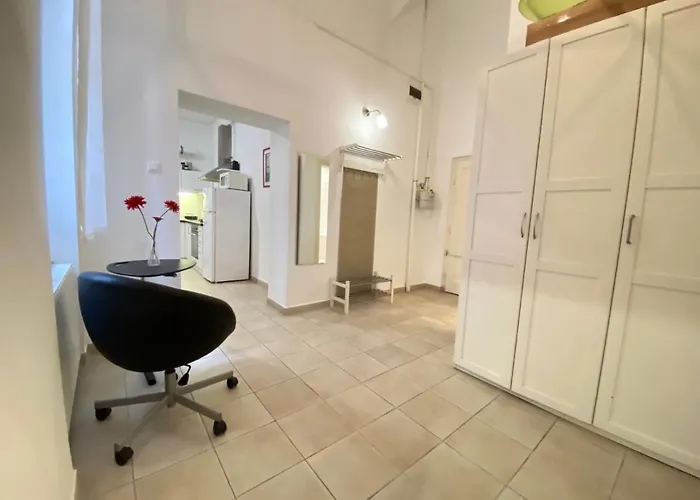 Διαμέρισμα Orangehomes Market Hall *