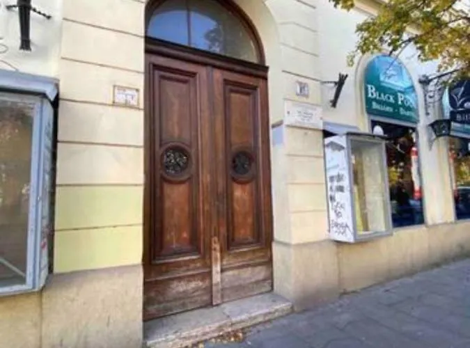 Orangehomes Market Hall Διαμέρισμα Βουδαπέστη