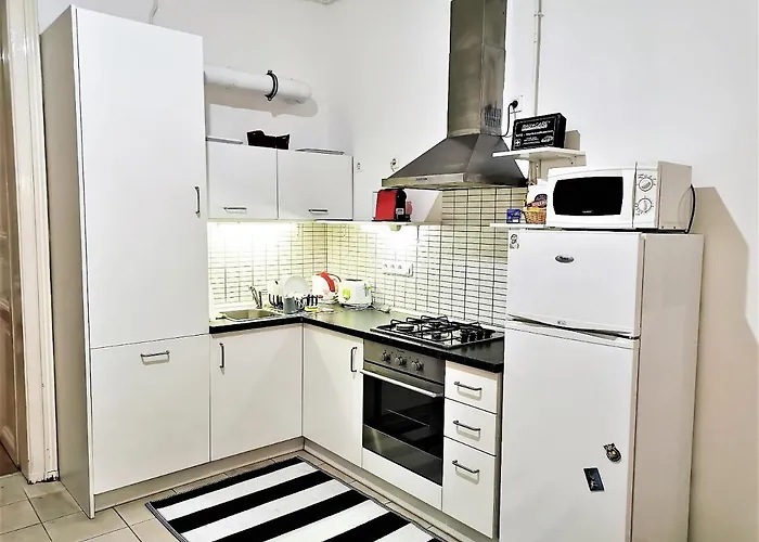 Διαμέρισμα Orangehomes Market Hall