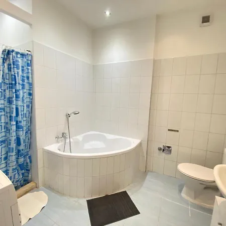 Orangehomes Market Hall Apartamento Budapeste