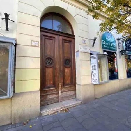 Orangehomes Market Hall Apartamento Budapeste