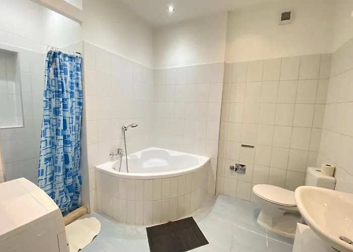 Orangehomes Market Hall Apartament Budapesta